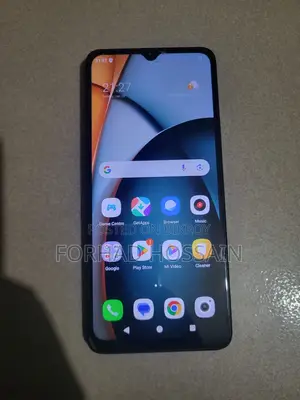 Xiaomi Redmi A3 64 GB Black
