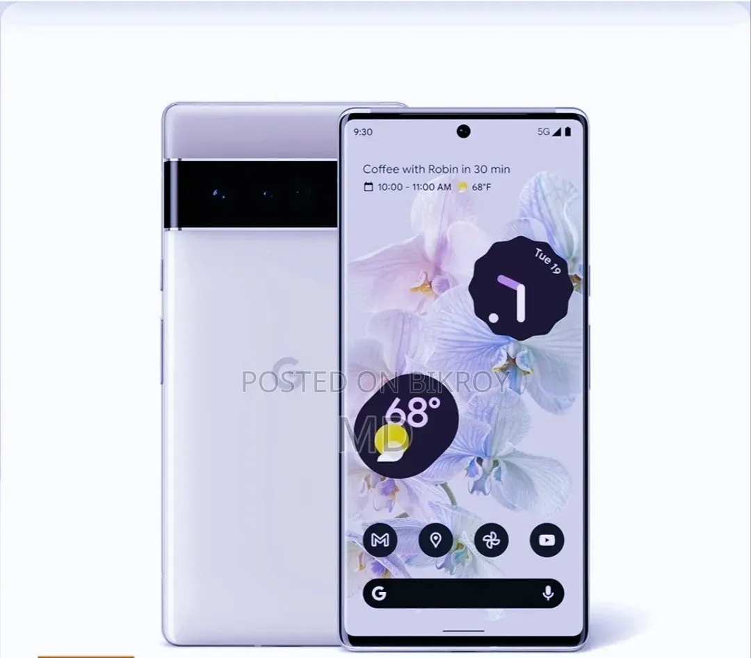 Google Pixel 6 256 GB Pink