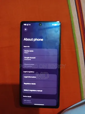 Google Pixel 6 256 GB Pink