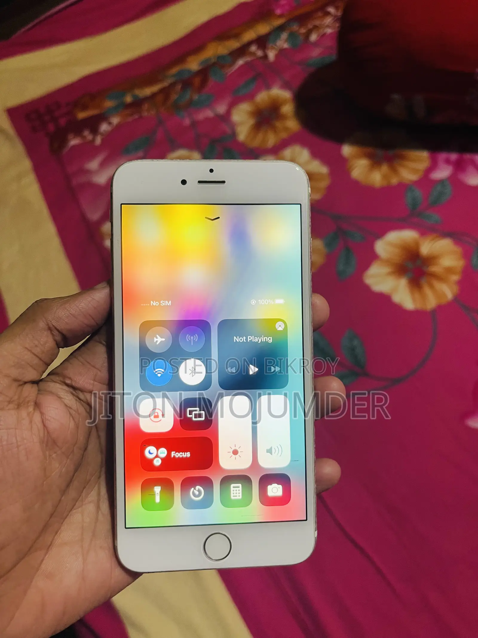 Apple iPhone 6s Plus 64 GB Gold