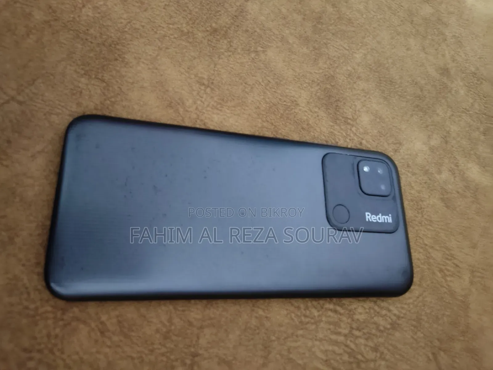 Xiaomi Redmi 10A 32 GB Black