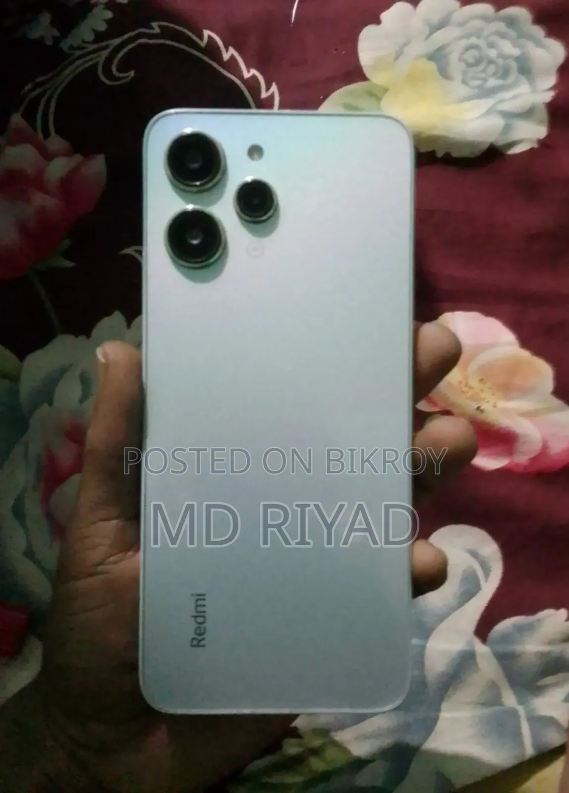 Xiaomi Redmi 12 128 GB Silver