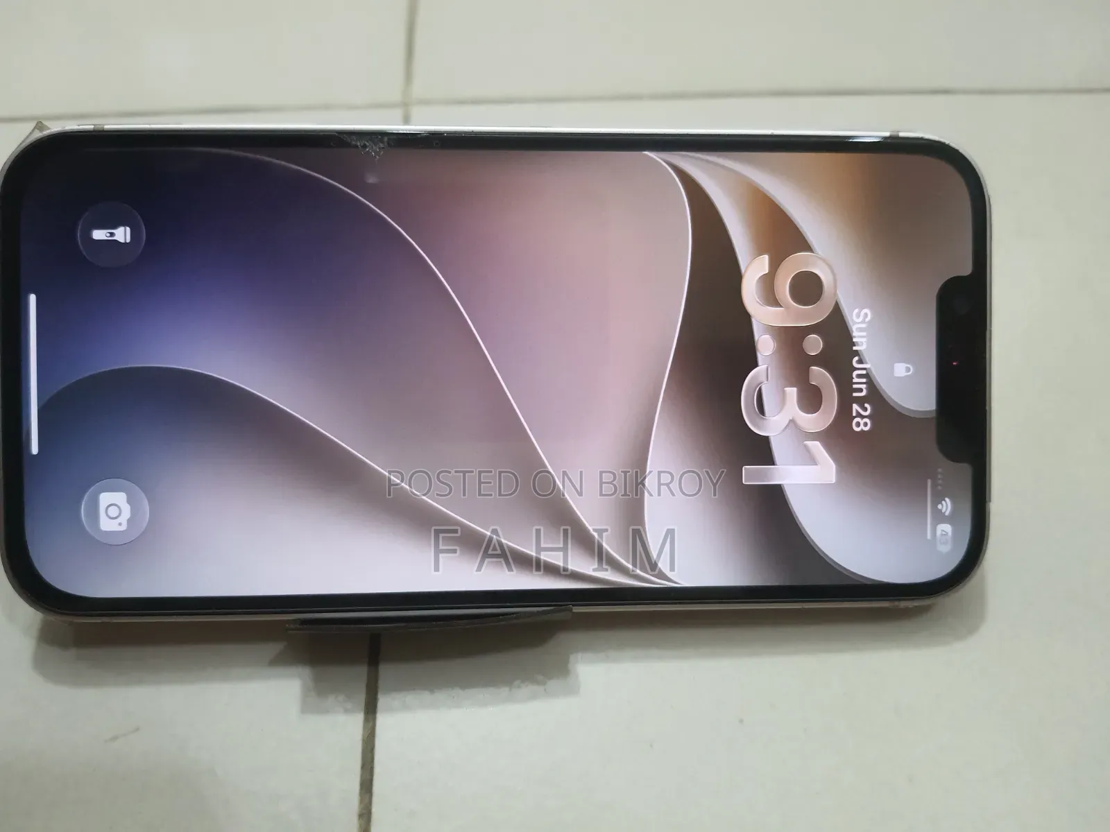 Apple iPhone 13 128 GB Gold