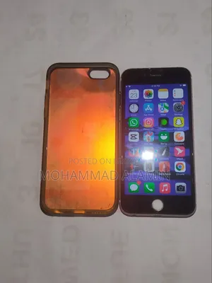 Apple iPhone 6s 64 GB Rose Gold