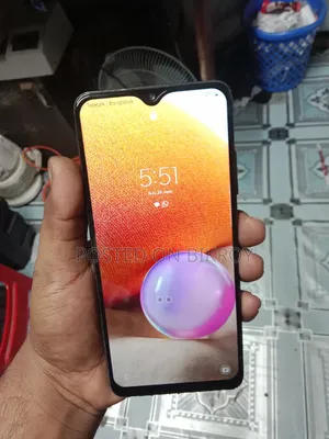 Samsung Galaxy A32 128 GB Black