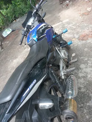 Bajaj Pulsar 150 2012 Blue