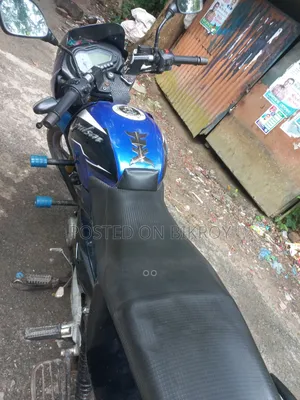 Bajaj Pulsar 150 2012 Blue