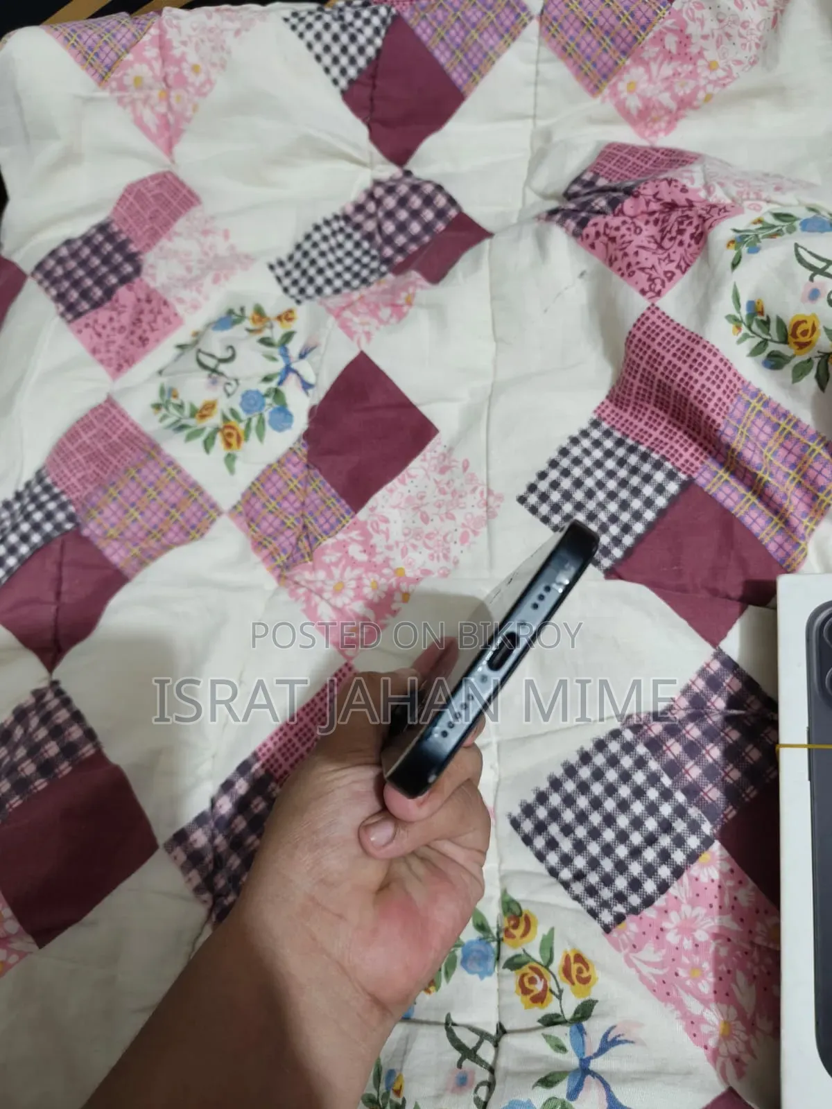 অ্যাপল আইফোন ১৬ ১২৮ জিবি ব্ল্যাক