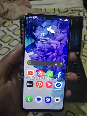 স্যামসাং গ্যালাক্সি এ৩৩ ৫জি ১২৮ জিবি ব্লু