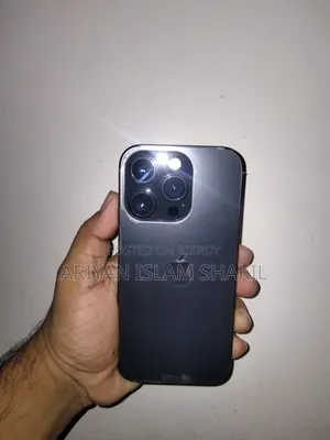 Apple iPhone 14 Pro 128 GB Black