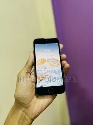 অ্যাপল আইফোন ৭ ১২৮ জিবি ব্ল্যাক