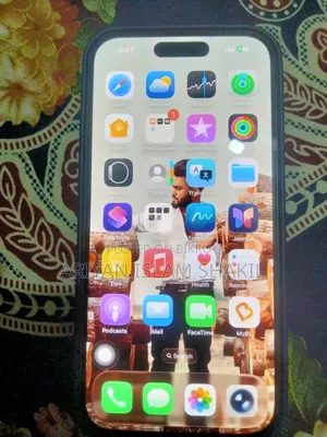 Apple iPhone 14 Pro 128 GB Black