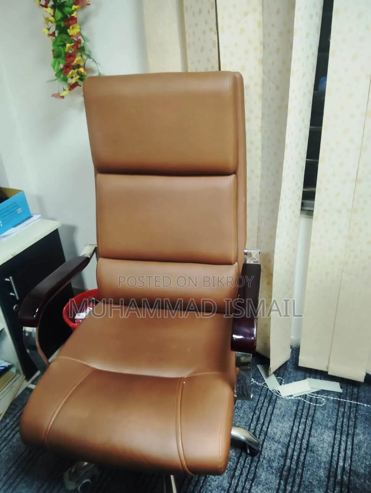 Office furniture for sale.