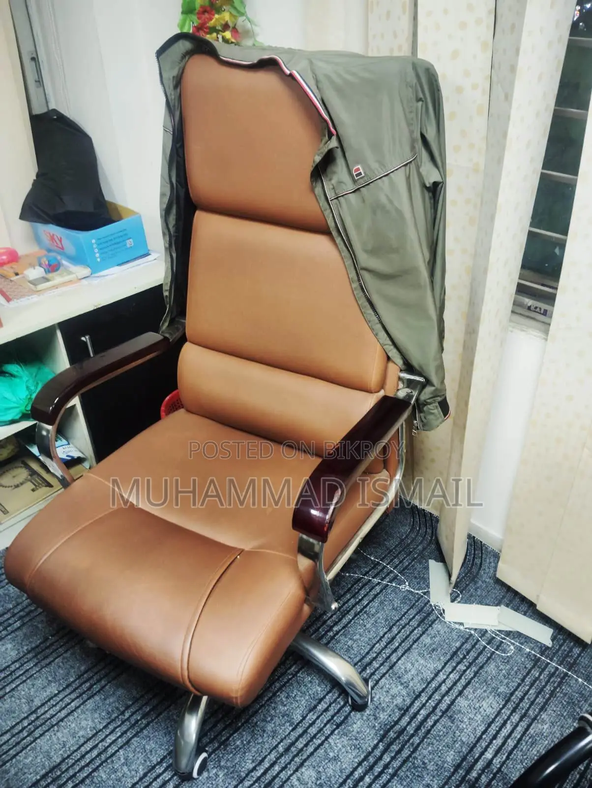 Office furniture for sale.