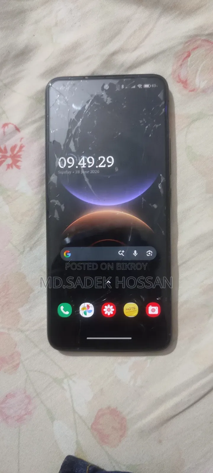 Xiaomi Redmi 12 128 GB Black