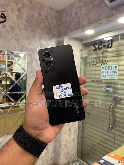 Oppo F21 Pro 5G 128 GB Black