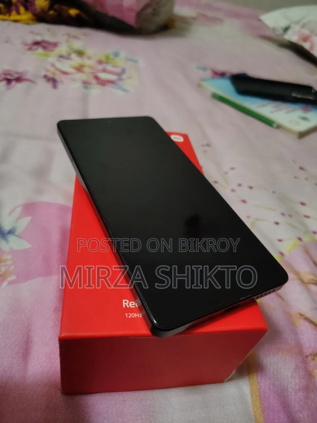 Xiaomi Redmi Note 13 128 GB Black