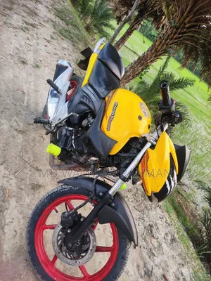 Runner Knight Rider V2 2019 Yellow