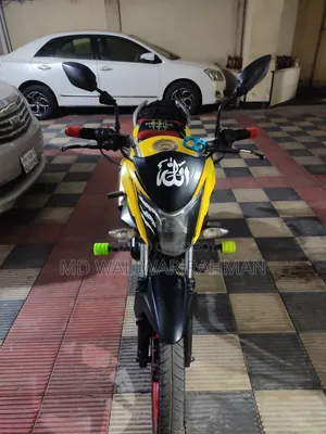 Runner Knight Rider V2 2019 Yellow
