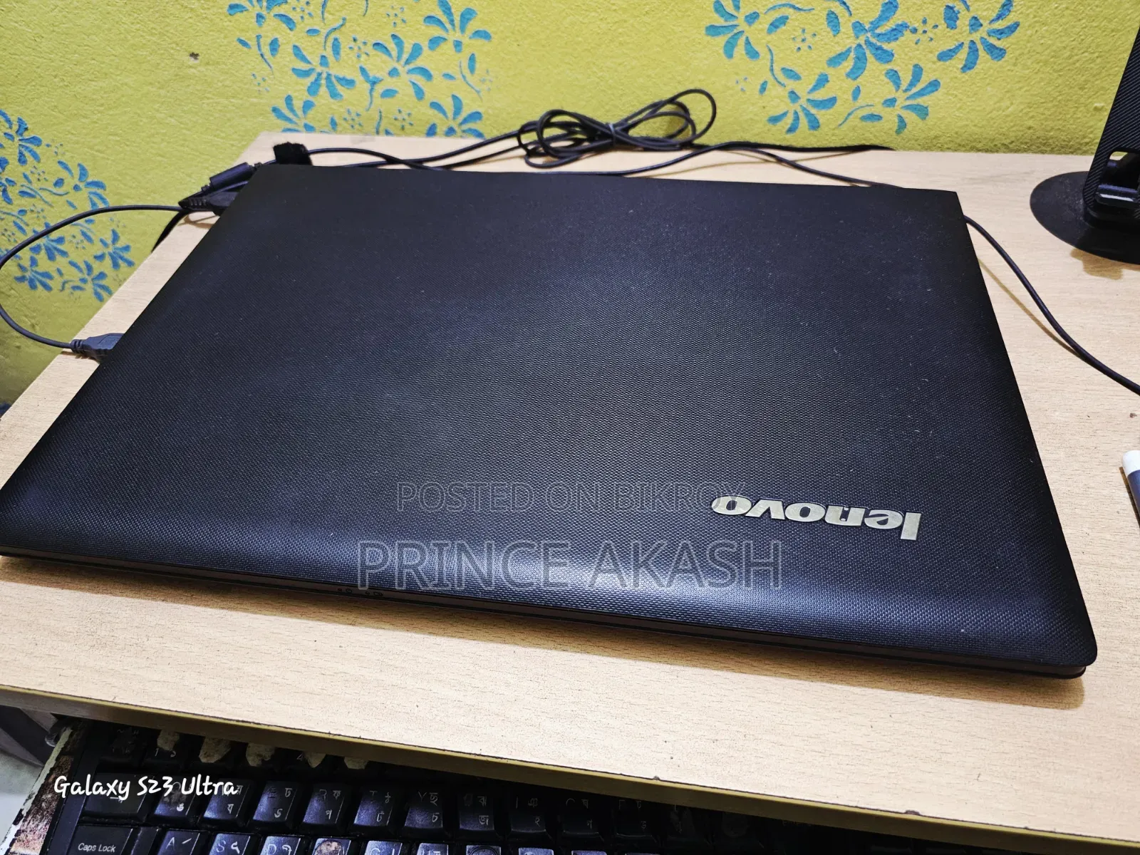 Laptop Lenovo G50-70 4GB Intel Core I3 HDD 512GB