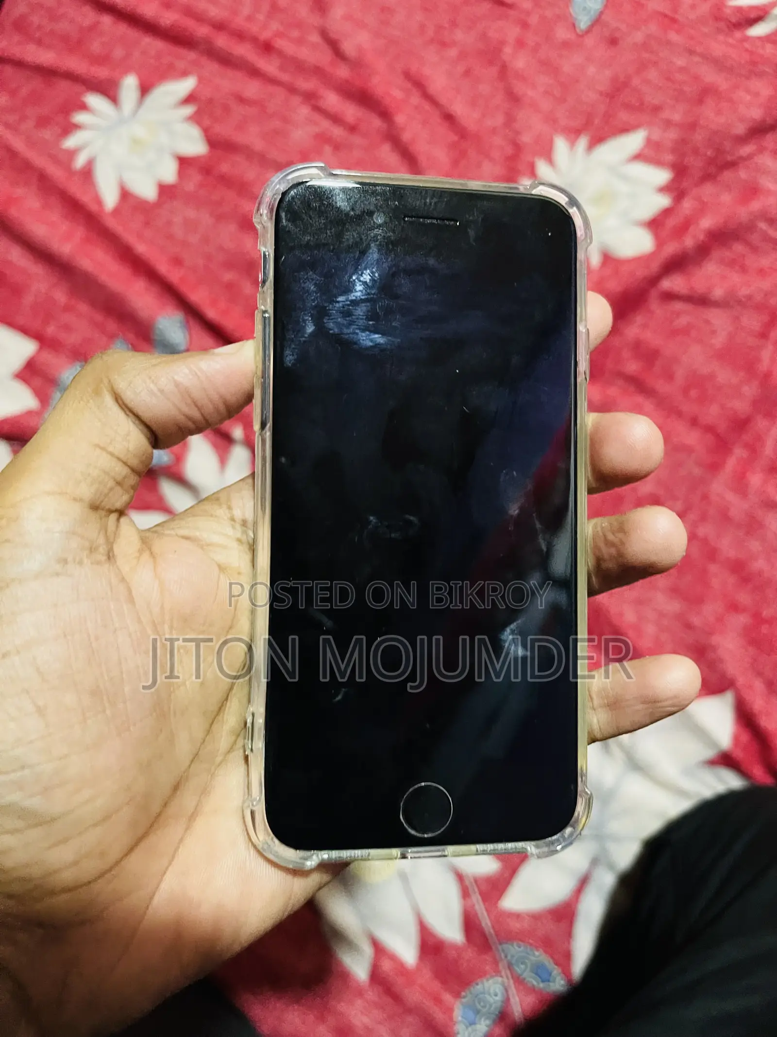 Apple iPhone 7 128 GB Black