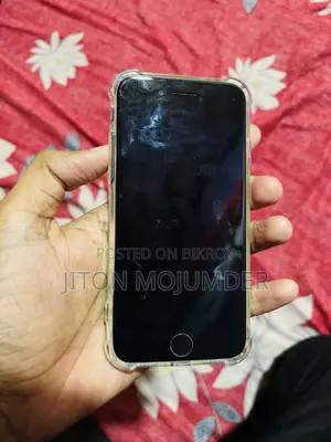Apple iPhone 7 128 GB Black