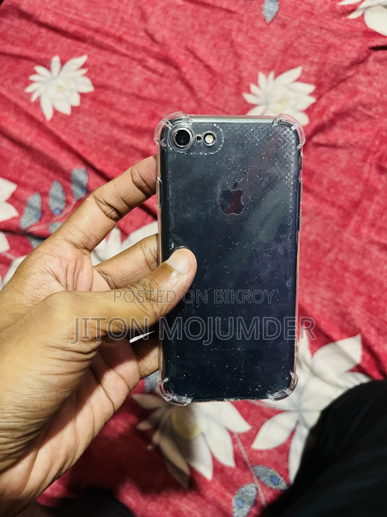 Apple iPhone 7 128 GB Black