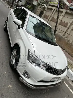 Toyota Axio 1.5 X 2WD 2012 White