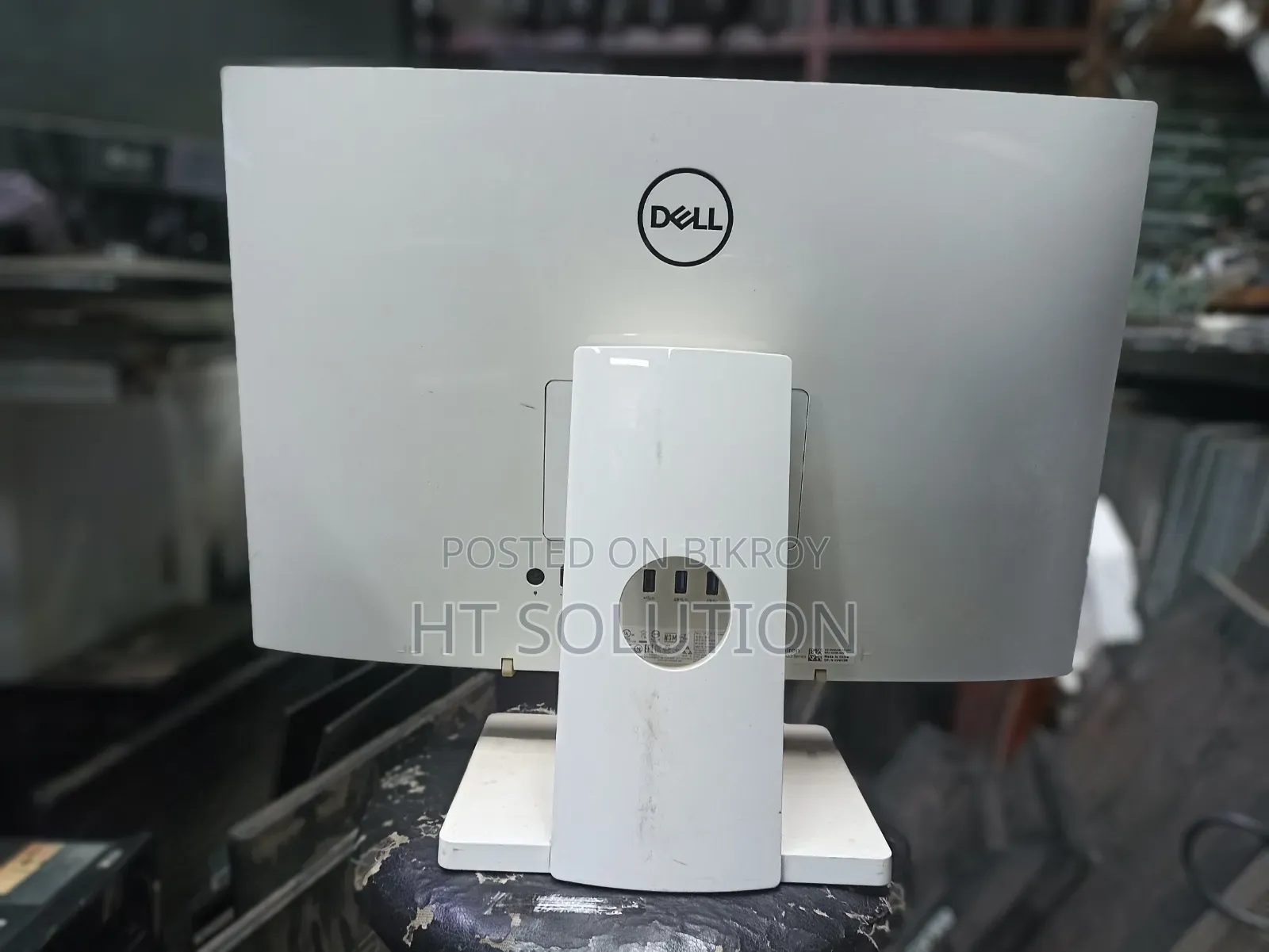 Desktop Computer Dell 8GB Intel Core I3 SSD 256GB