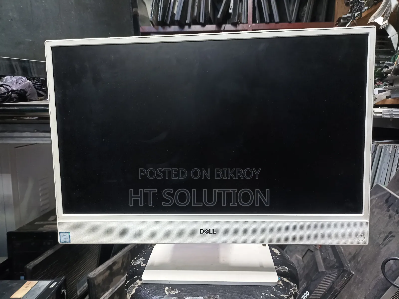 Desktop Computer Dell 8GB Intel Core I3 SSD 256GB