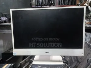 Desktop Computer Dell 8GB Intel Core I3 SSD 256GB