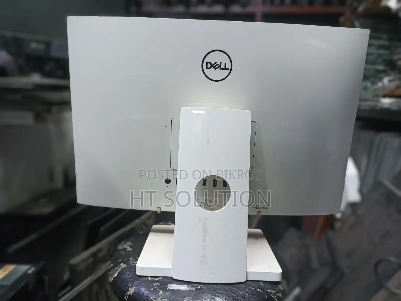 Desktop Computer Dell 8GB Intel Core I3 SSD 256GB