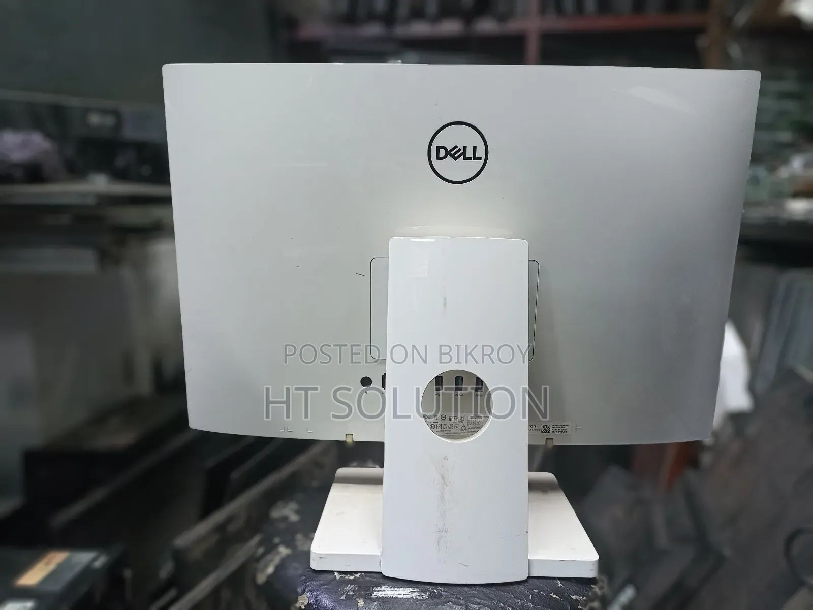Desktop Computer Dell 8GB Intel Core I3 SSD 256GB