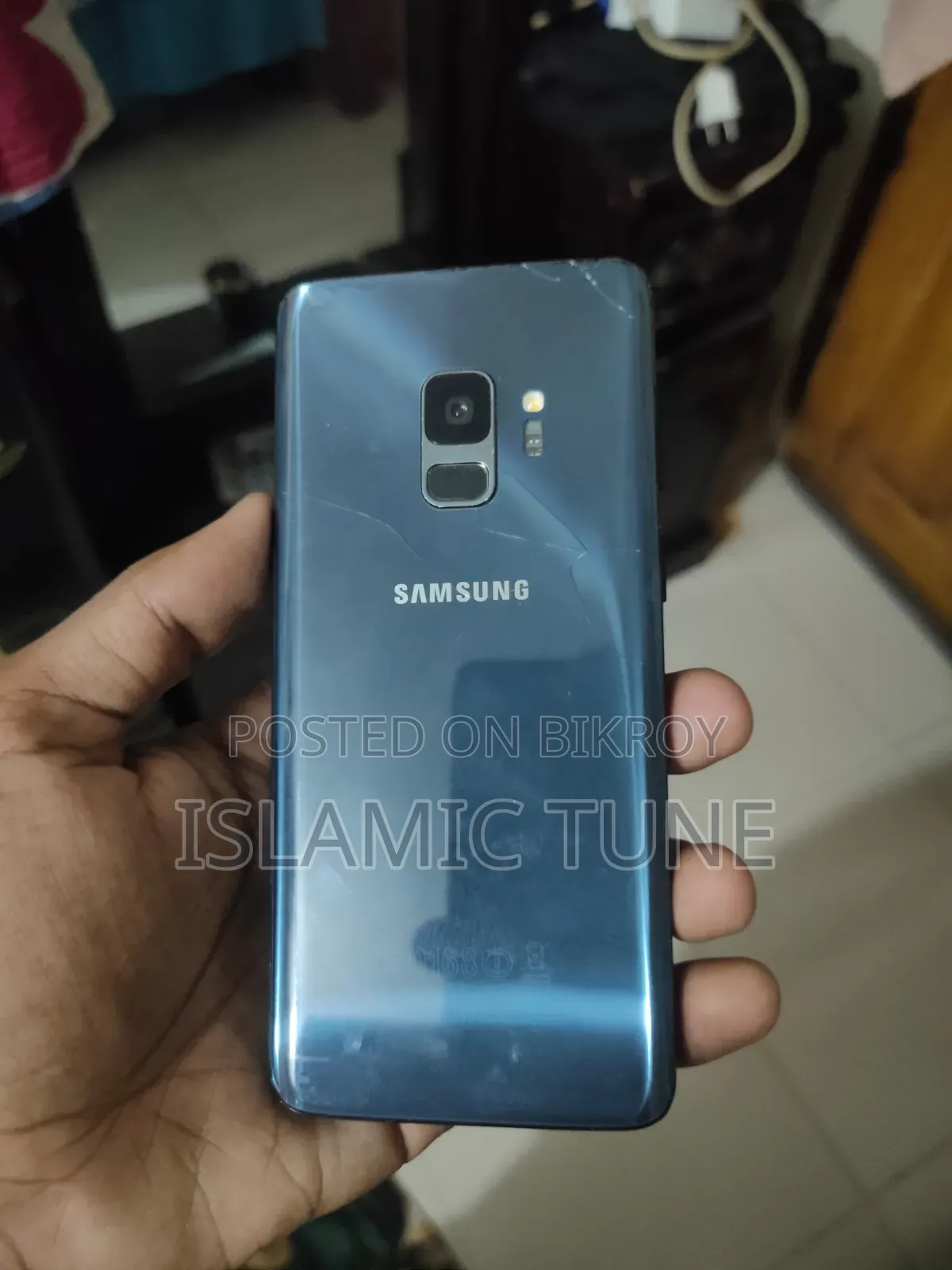Samsung Galaxy S9 64 GB Blue
