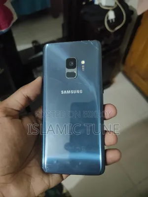 Samsung Galaxy S9 64 GB Blue