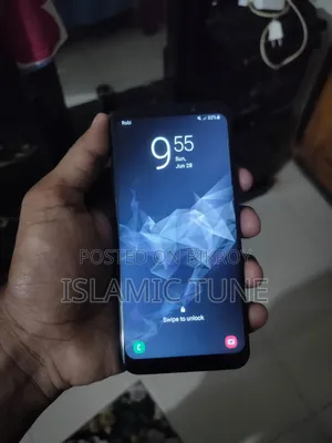 Samsung Galaxy S9 64 GB Blue