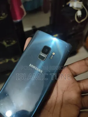 Samsung Galaxy S9 64 GB Blue