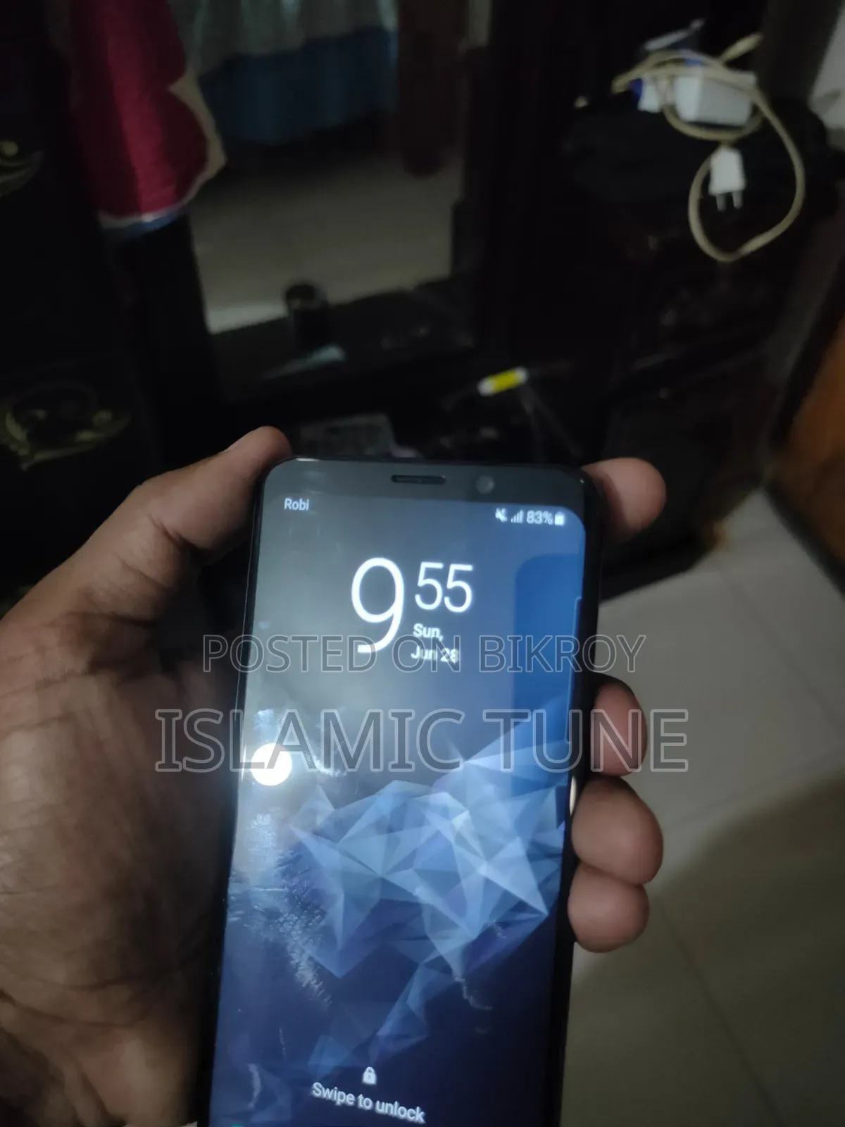 Samsung Galaxy S9 64 GB Blue