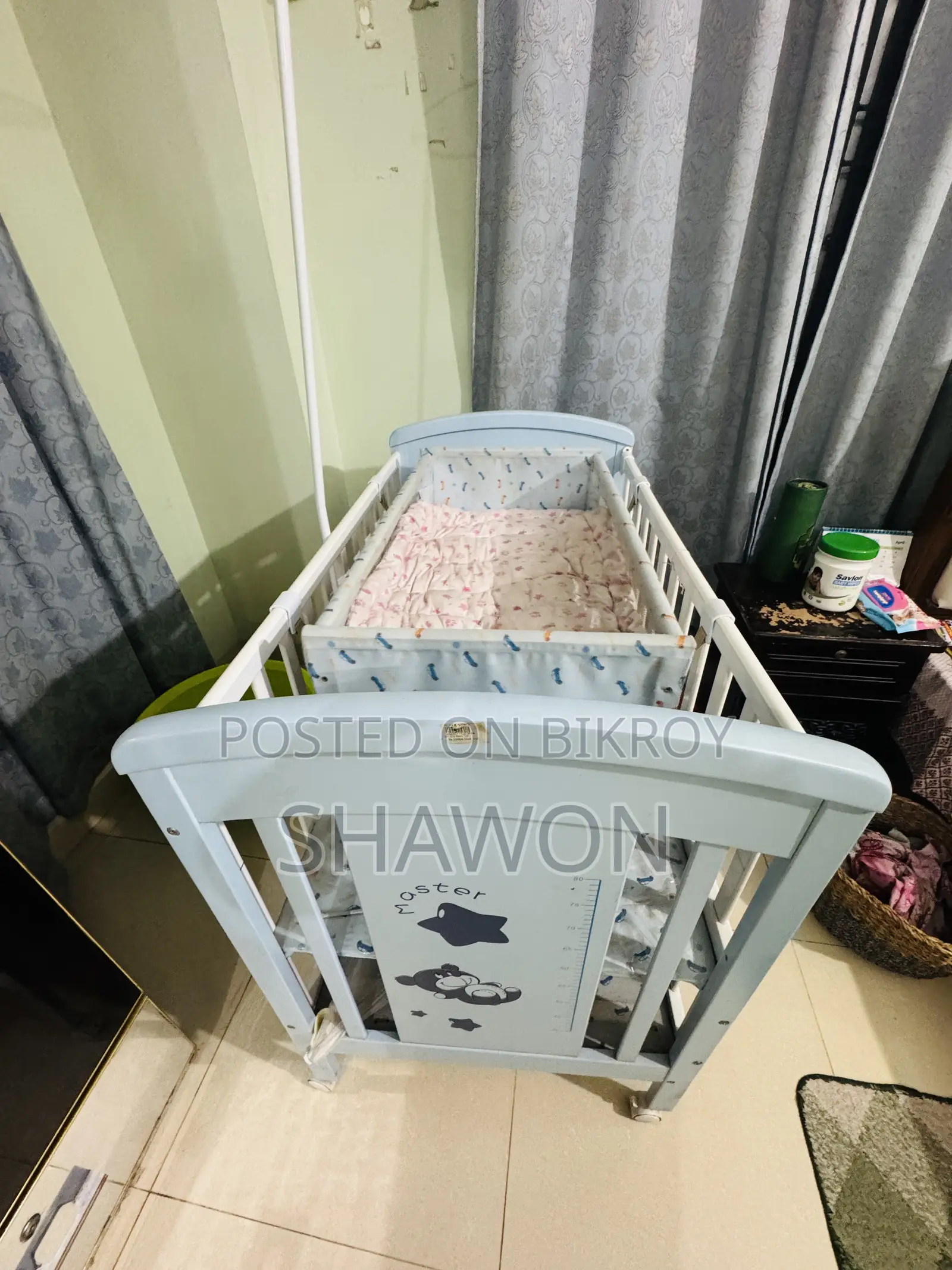 বেবি কট ফার্নিচার