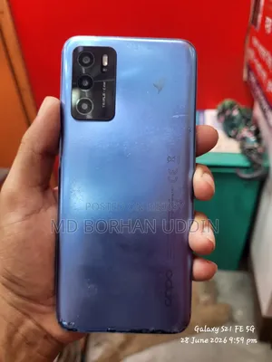 Oppo A16 64 GB Blue