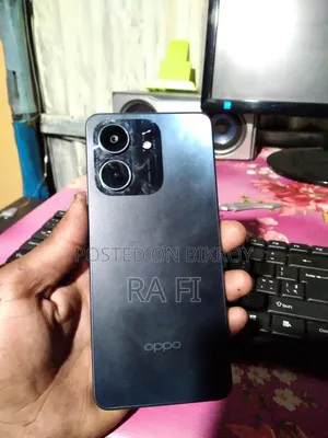 Oppo A5X 128 GB Blue