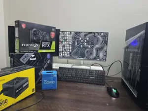 Desktop Computer 16GB Intel Core I5 HDD+SSD 1.5T