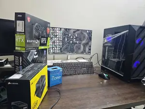 Desktop Computer 16GB Intel Core I5 HDD+SSD 1.5T
