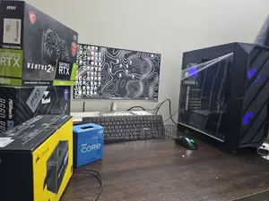 Desktop Computer 16GB Intel Core I5 HDD+SSD 1.5T