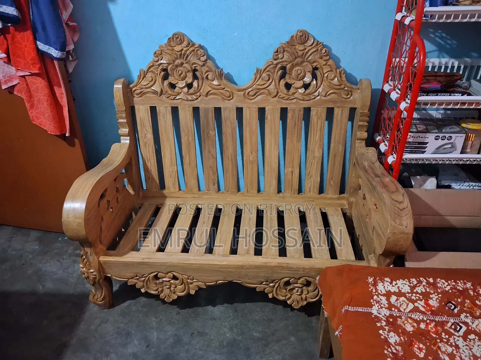 2 Seat Sofa Chittagong Segun