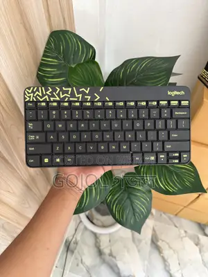 Logitech Mk240 Wireless Keyboard and Mouse Combo
