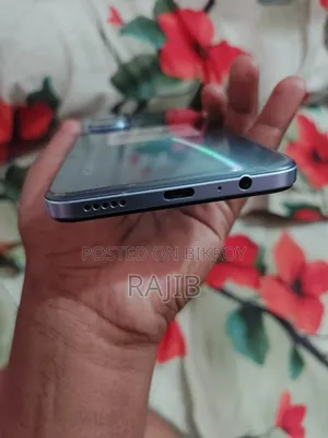 Honor X7b 5G 256 GB Silver