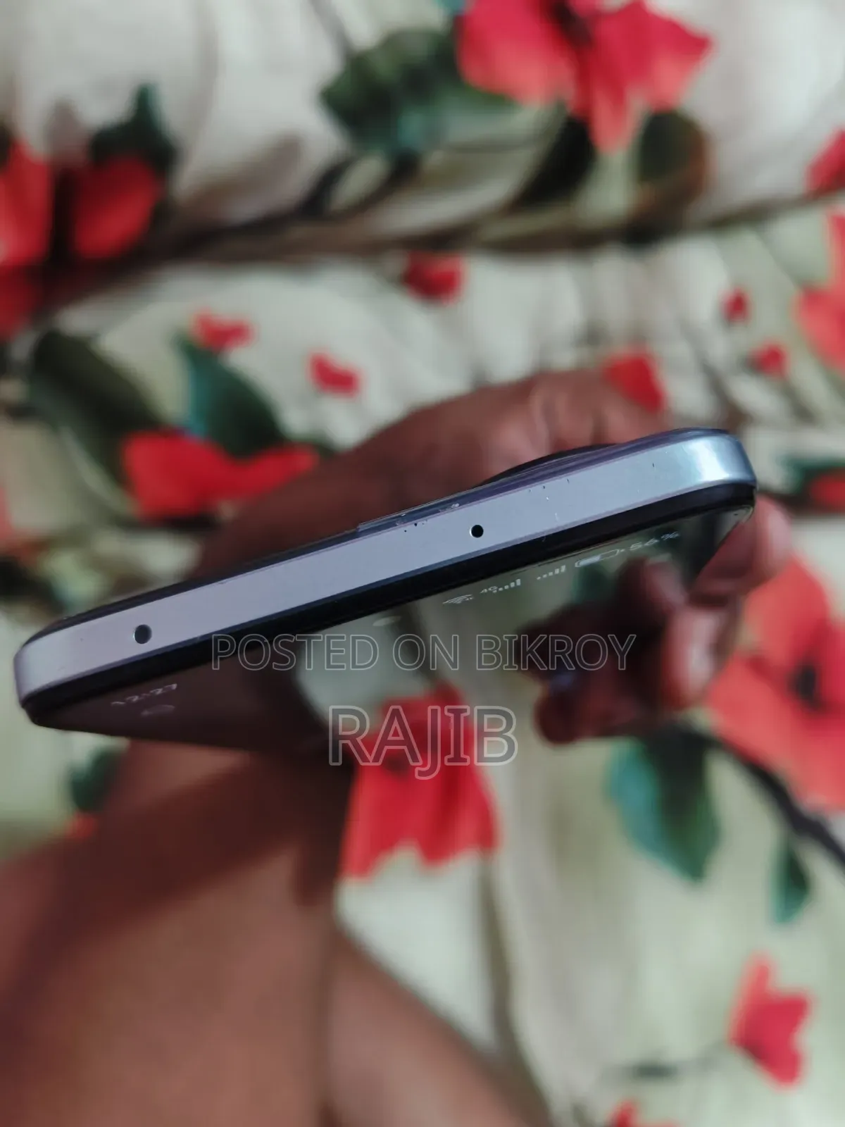 Honor X7b 5G 256 GB Silver