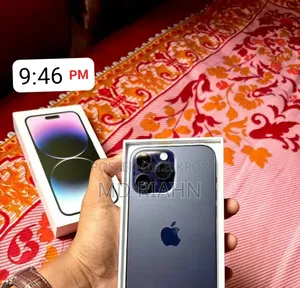Apple iPhone 14 Pro Max 256 GB Purple