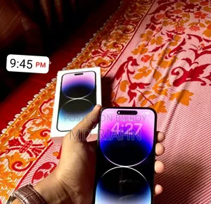 Apple iPhone 14 Pro Max 256 GB Purple